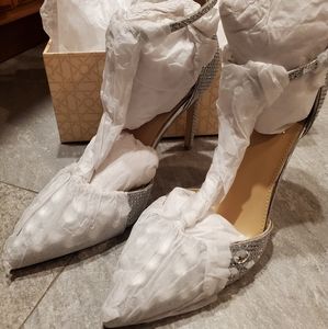 Badgley Mischka Jewel Heels